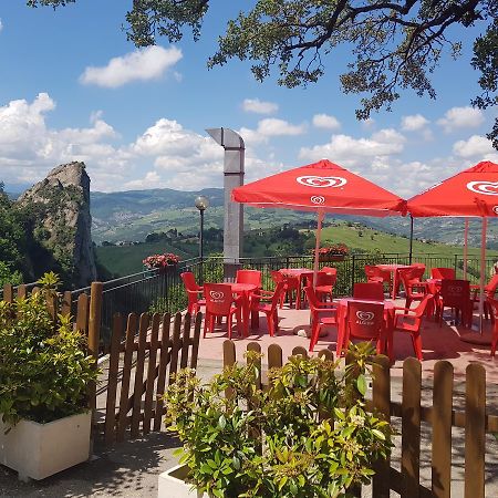 Hotel Locanda Il Faro Guiglia Esterno foto