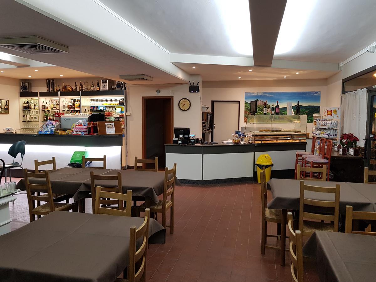 Hotel Locanda Il Faro Guiglia Esterno foto