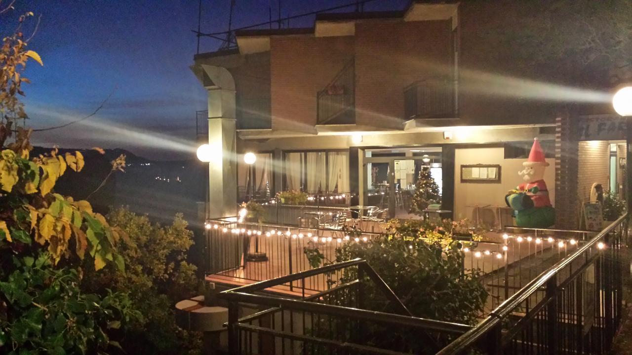 Hotel Locanda Il Faro Guiglia Esterno foto