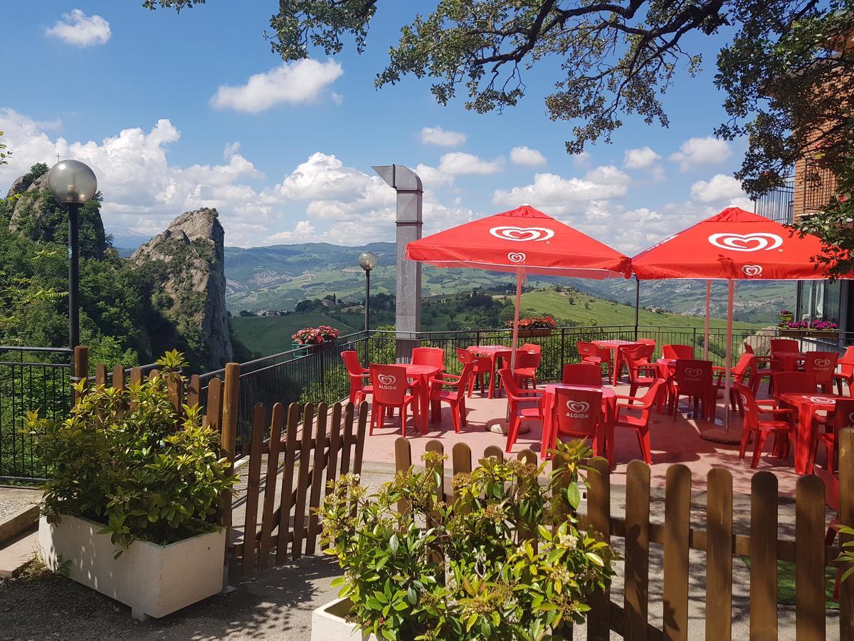 Hotel Locanda Il Faro Guiglia Esterno foto